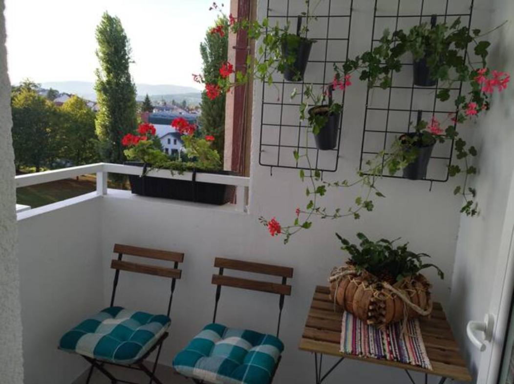 New Studio Apartment Sun With Free Parking Zagreb Exterior foto