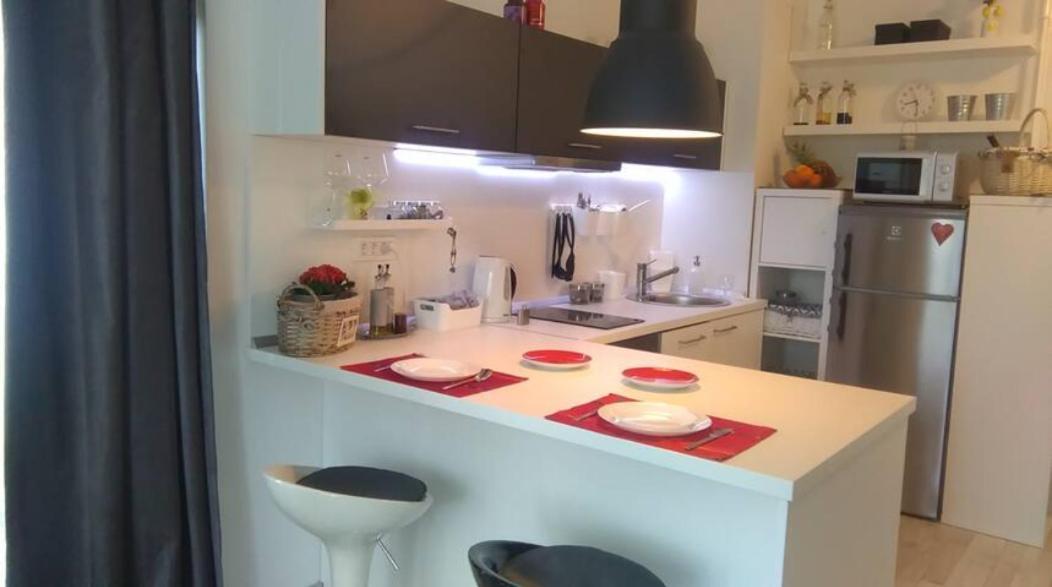 New Studio Apartment Sun With Free Parking Zagreb Exterior foto