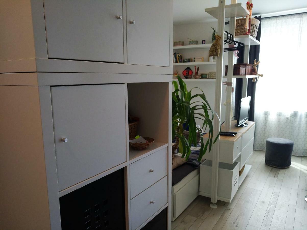 New Studio Apartment Sun With Free Parking Zagreb Exterior foto